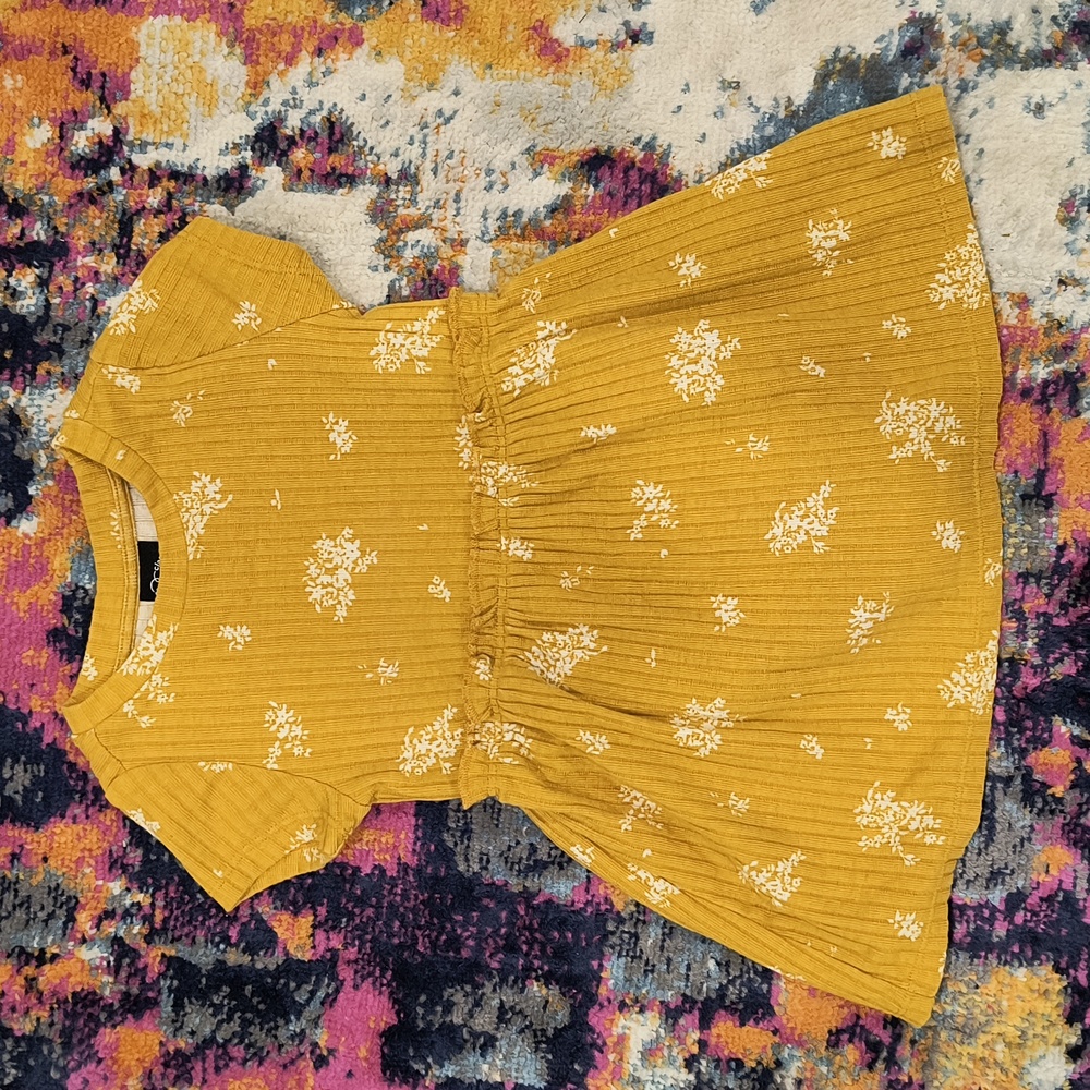 NWOT Infant Dress